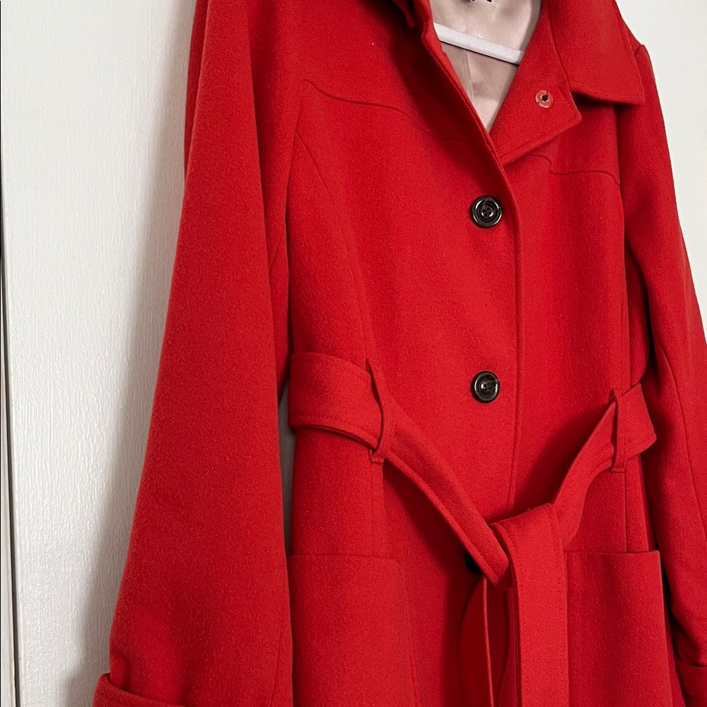 Banana Republic Trench Coat - Picture 3 of 7